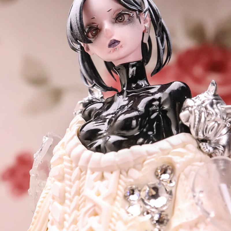 もふもふ、きらきら、ぜんぶのかたち / 塗装済み完成品 | 産婦人科M/SHOP