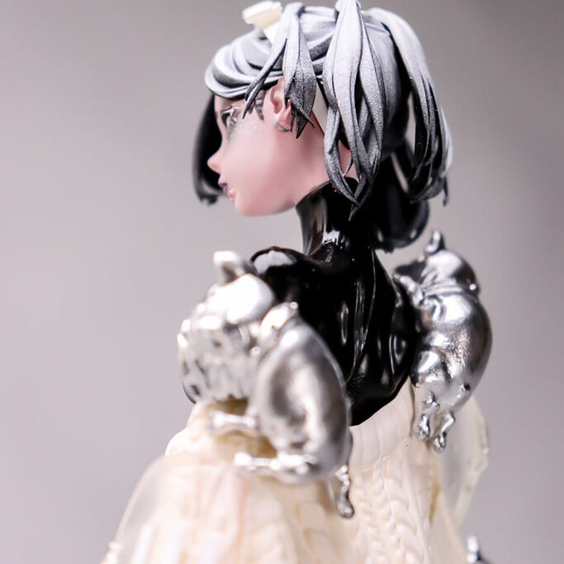 2009年ワンフェス即完売・塗装済みフランケンフィギュア・激レアで入手