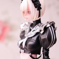 ちまちま、がぶりえる (未塗装未組み立てガレージキット) | 産婦人科M/SHOP