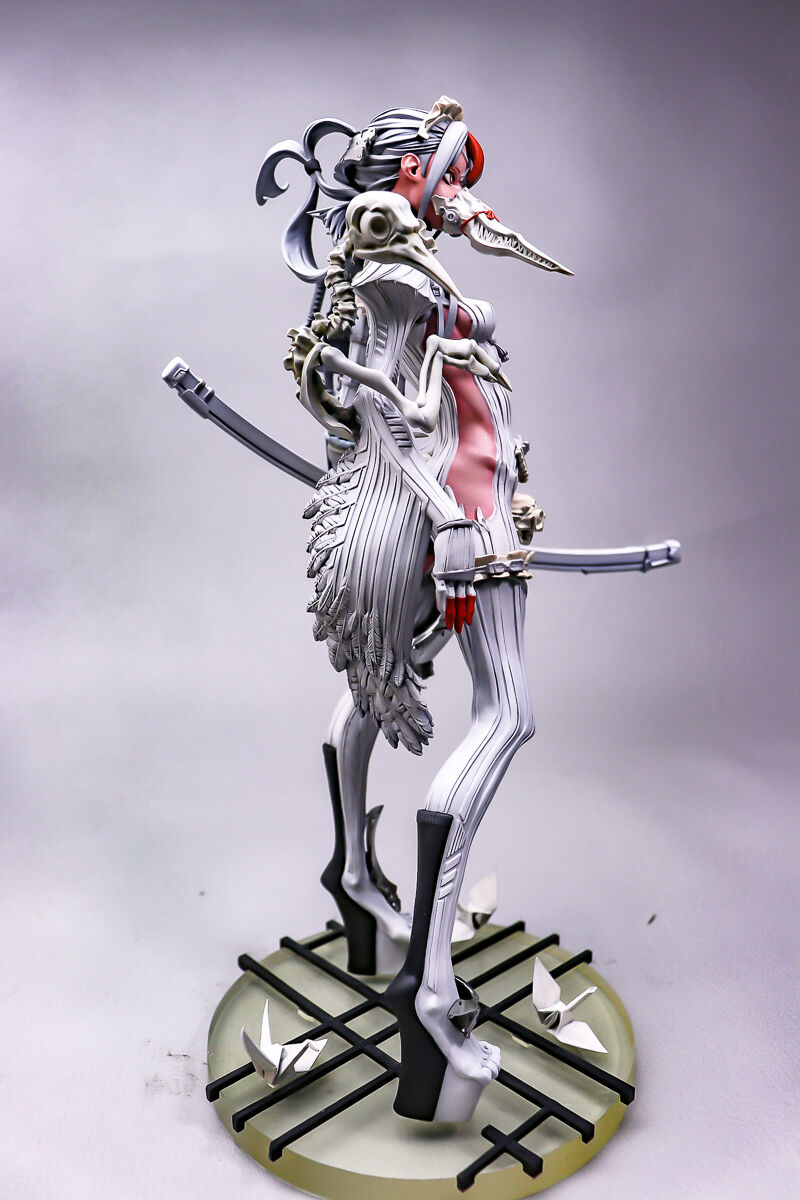 レア 未組立 ドッキン美奈子先生 1/6 ガレージキット フィギュア