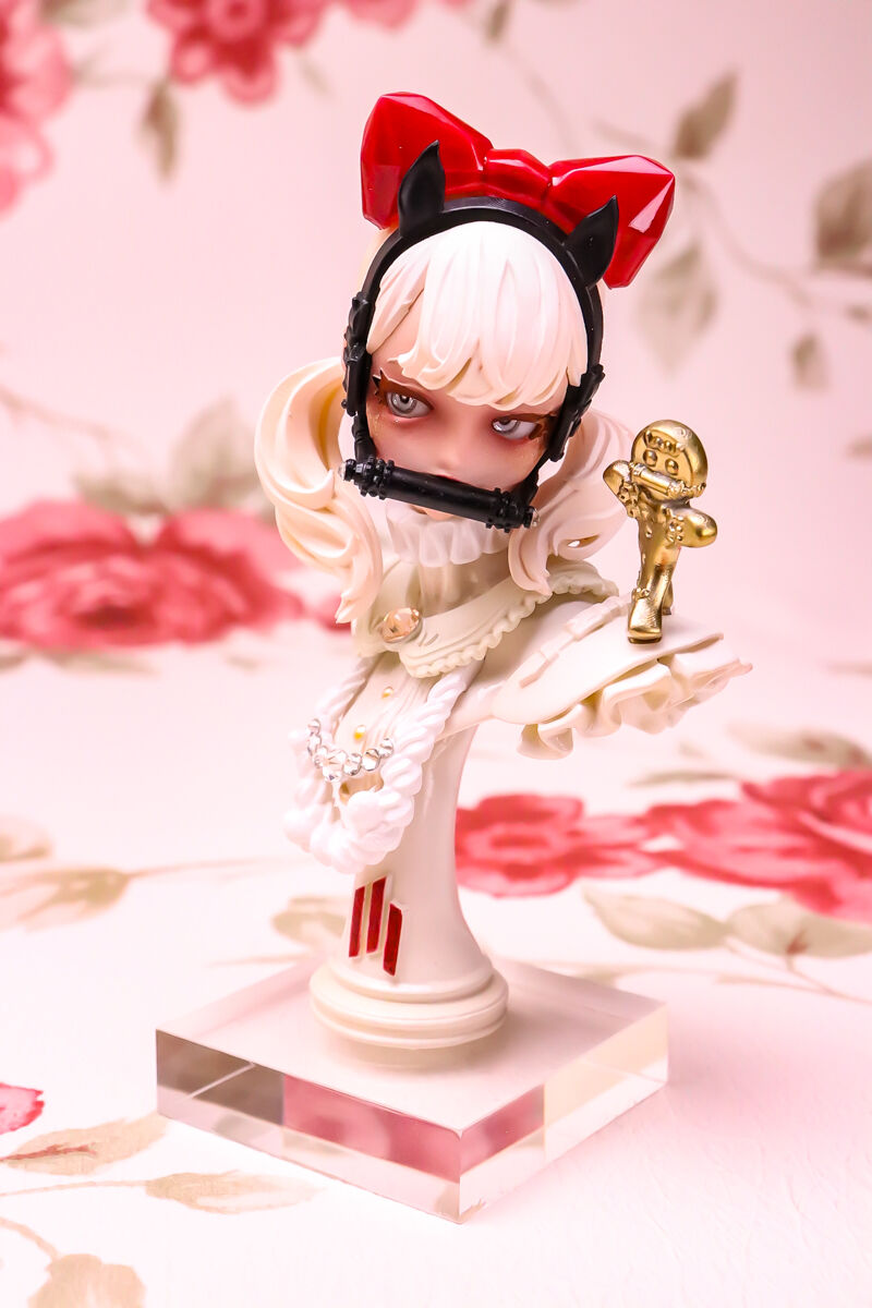 ふいふい、あふぁあふぁ(ふりふり、あまあま)/塗装済み完成品 塗装済み完成品 / ふいふい、あふぁあふぁ(ふりふり、あまあま) | 産婦