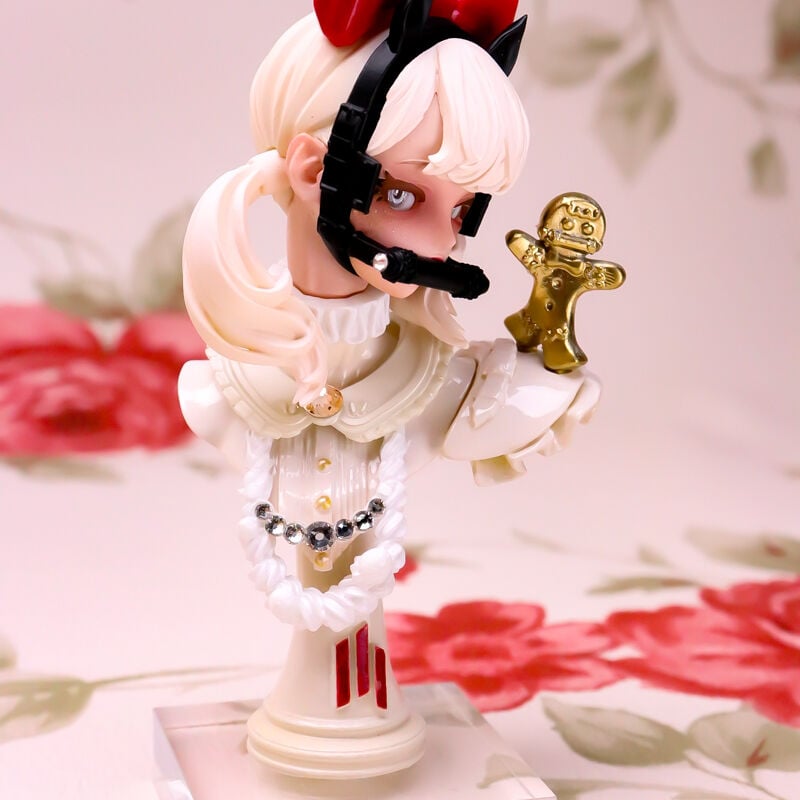 塗装済み完成品 / ふいふい、あふぁあふぁ(ふりふり、あまあま) | 産婦