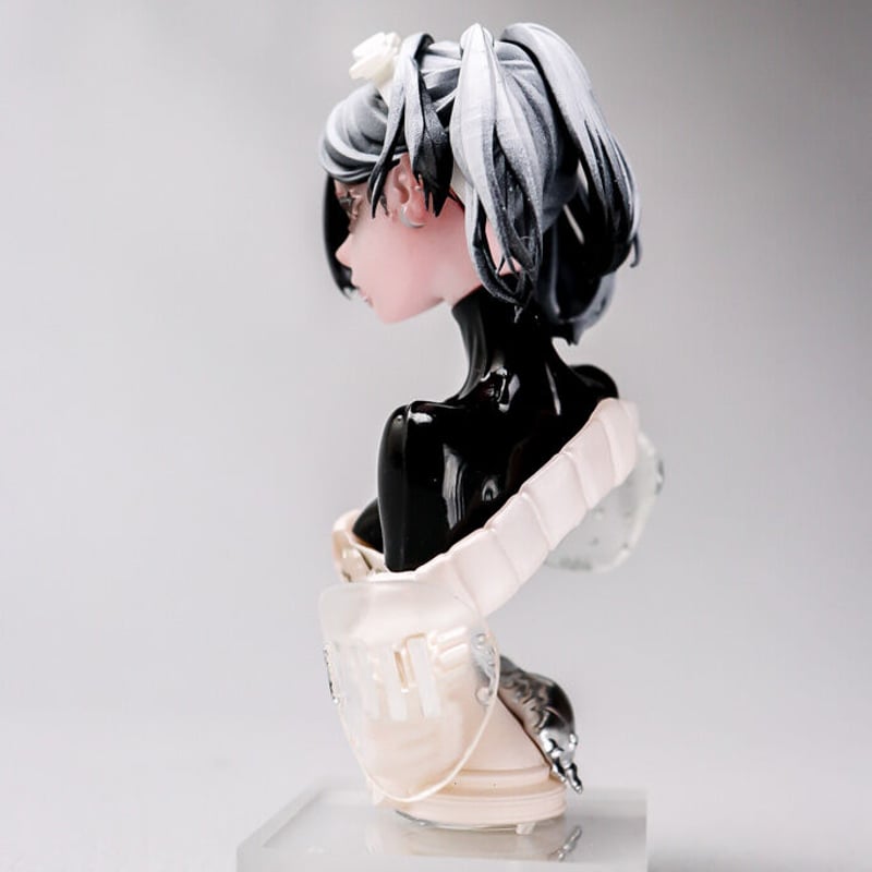 もふもふ、きらきら、いちぶのかたち / 塗装済み完成品 | 産婦人科M/SHOP