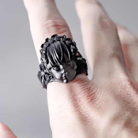 依存と孤独 / Dependence and loneliness RING