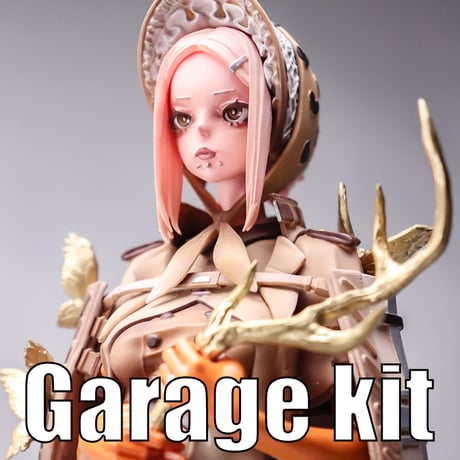 CATEGORY ガレージキット | 産婦人科M/SHOP