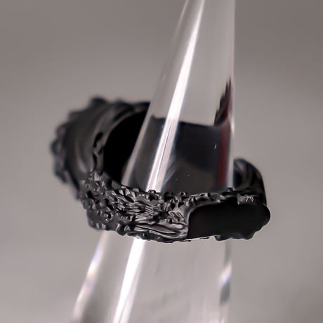 依存と孤独 / Dependence and loneliness RING