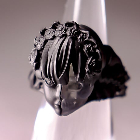 依存と孤独 / Dependence and loneliness RING