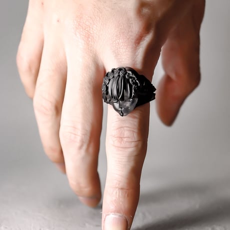 依存と孤独 / Dependence and loneliness RING