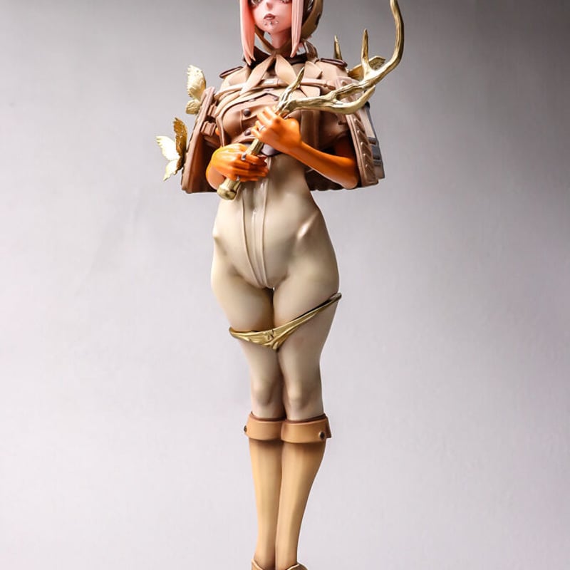 Housemaid-DEER (未塗装未組み立てガレージキット) | 産婦人科M/SHOP