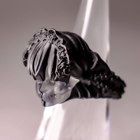 依存と孤独 / Dependence and loneliness RING