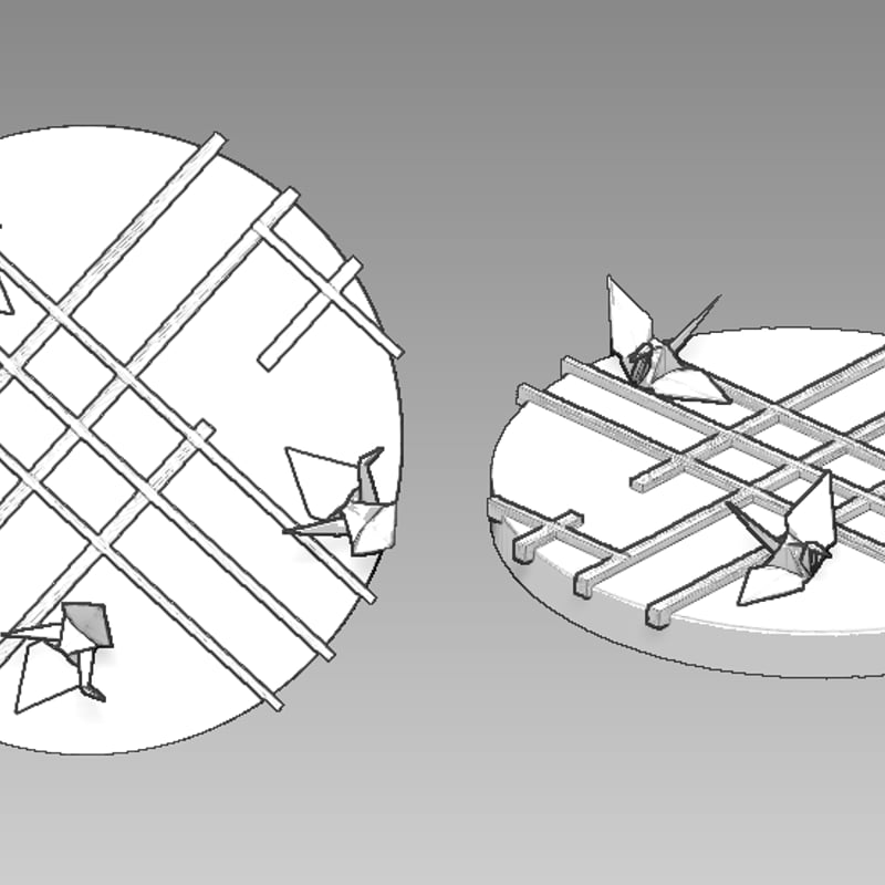 TSURU / 禁室 (未塗装未組み立てガレージキット) | 産婦人科M/SHOP