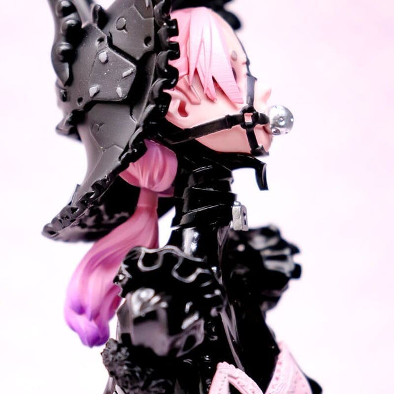 らてっくす、ぎちぎち 塗装済み完成品 Born from fingertips らてっくす、ぎちぎち / 塗装済み完成品 | 産婦人科M/SHOP