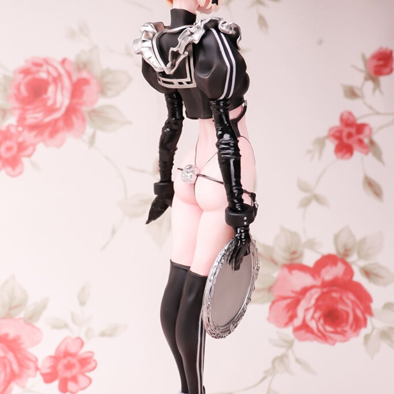 オリジナル品 開運 幸運 春画 裸婦 ガレージキット カスタム ハンドメイド？ オリジナル品 開運 幸運 春画 裸婦 ガレージキット カスタム