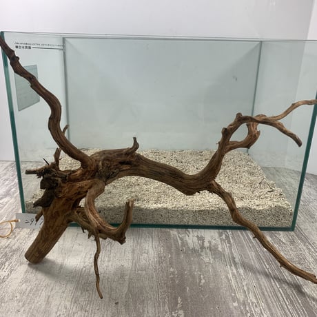 MRW-5085 特大赤系天然流木 2本セット アクアリウム 【公式通販】