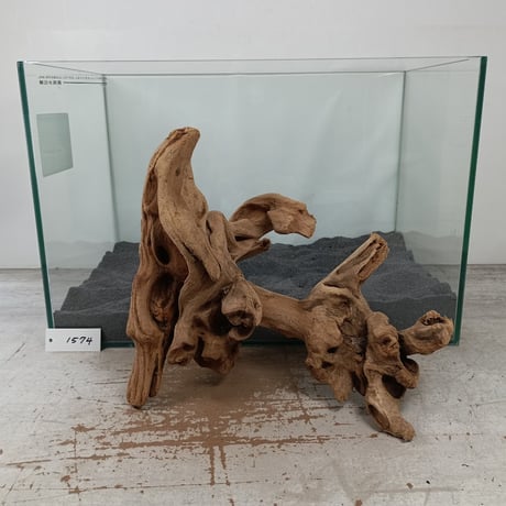 流木専門店のアクアリバー/アクアリウム/グリーンインテリア