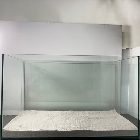 SAIRYU（細粒底砂）ホワイトタイプ (3Kg）・底生魚の飼育にも最適。