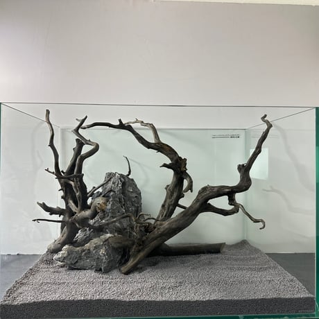 SAIRYU（細粒底砂）グレータイプ (10Kg）・底生魚の飼育にも最適。