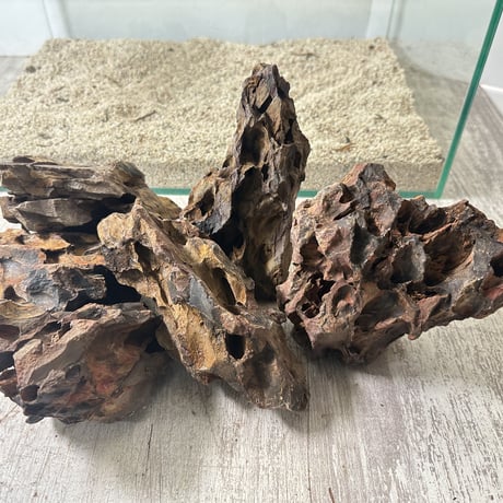 気孔石Sサイズ  おまかせ３㎏（kgあたり660円）