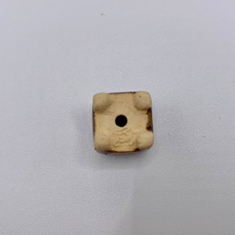 豆盆栽　玉木啓子造   No.14　【サイズ15mm以下】１点もの現物撮影