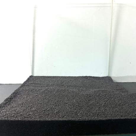 SAIRYU（細粒底砂）ブラックタイプ (3Kg）・底生魚の飼育にも最適。