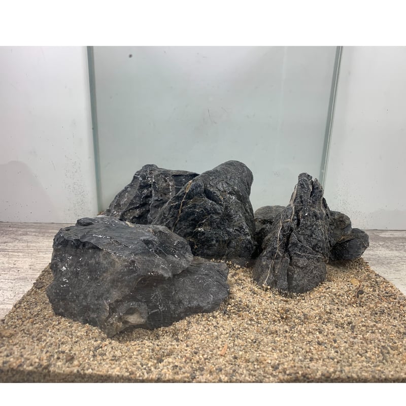 青龍石・大小MIX (大3kg+ミニ1kg)セット | 流木専門店の 青龍石・大小MIX (大3kg+ミニ1kg)セット | 流木専門店の