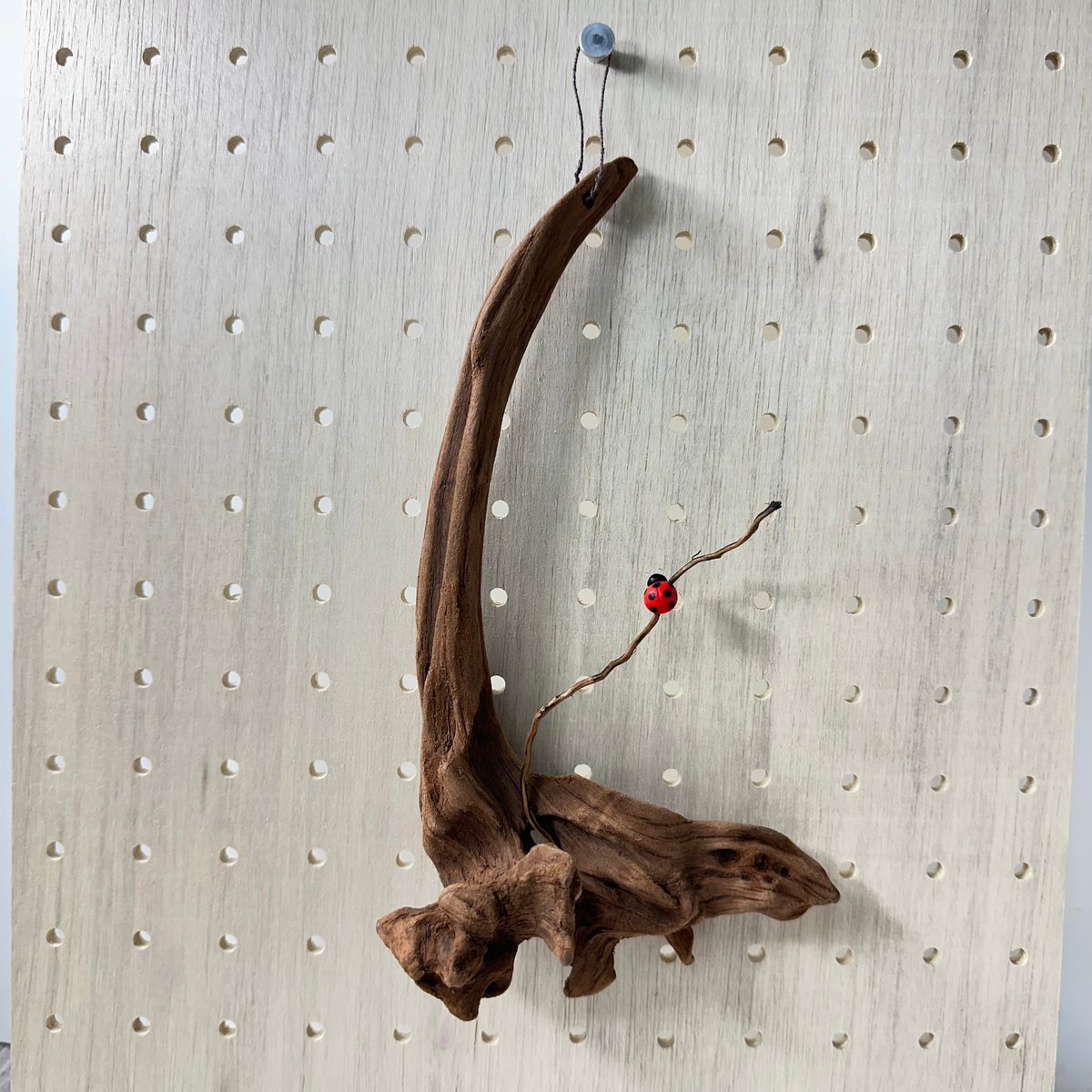 流木インテリアハンガーno.52 115cmサイズの流木のハンガーラック N48-52 | DriftWoodStyle 流木