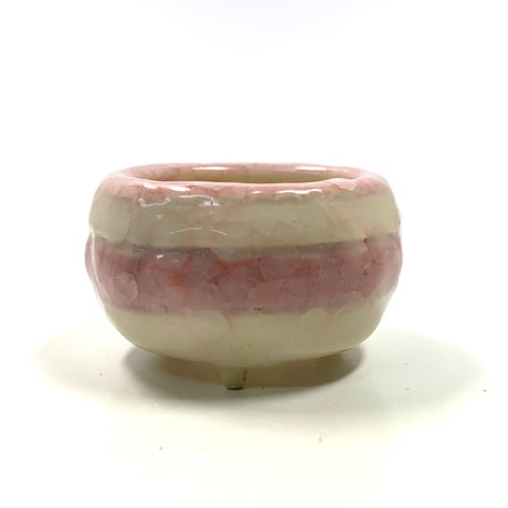 ミニ盆栽鉢　玉木啓子造   No.35　【サイズ45mm以下】１点もの現物撮影