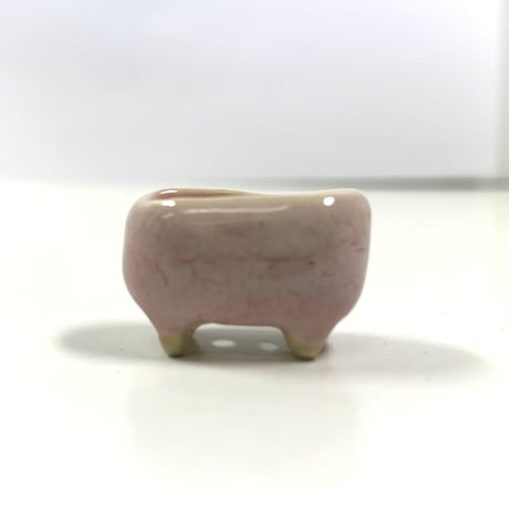 ミニ盆栽鉢　玉木啓子造   No.69　【サイズ22mm以下】１点もの現物撮影