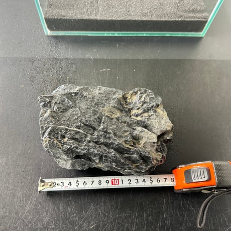 BIGドラゴンストーン　１点もの　No.5555（W約18cm) (30cm水槽)