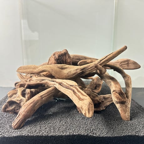 SAIRYU（細粒底砂）ブラックタイプ (3Kg）・底生魚の飼育にも最適。