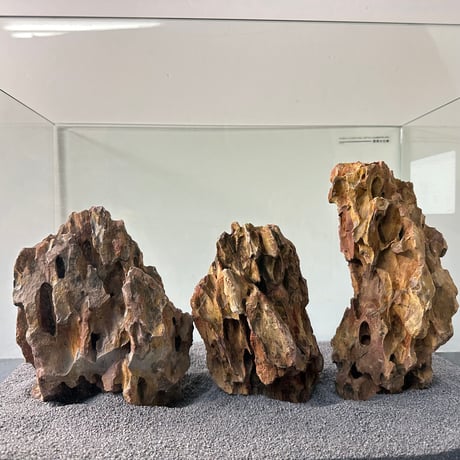 こもれび365　気孔石25kg　3-18cmランダム発送 greenarts-online_gravel1002-10