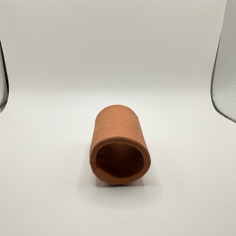 お魚シェルター（ブラウン）Sサイズ（魚の隠れ家内径約25mm前後）６本　MADE IN  JAPAN