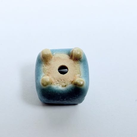 ミニ盆栽鉢　玉木啓子造 　１点もの現物撮影 　№20251222D