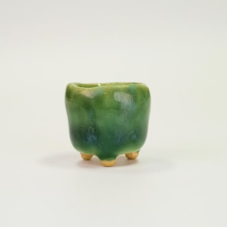 CATEGORY 豆盆栽鉢 植木鉢陶房うさぎ庵 | 流木専門店のアクアリバー