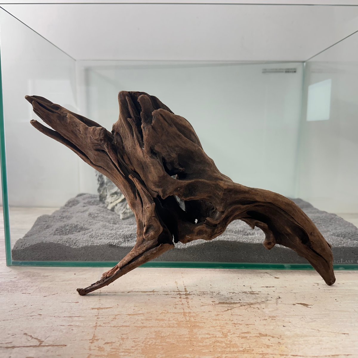 MRW-1308 特大赤系天然流木 【公式通販】