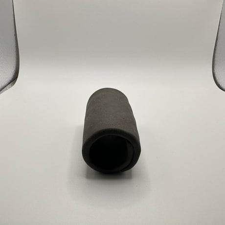 お魚シェルター（グレー）Sサイズ（魚の隠れ家内径約25mm前後）６本　MADE IN  JAPAN