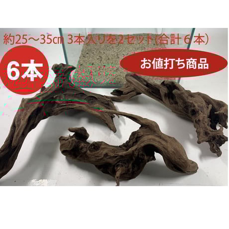 CATEGORY 流木（全種類） | 流木専門店のアクアリバー/アクアリウム