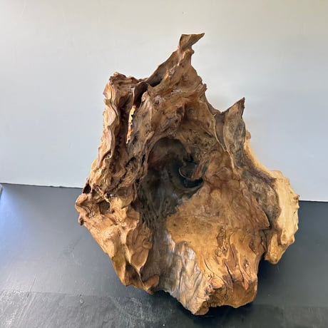 オブジェ（インテリア向け）   １点もの（幅約35cm・奥行き35cm・高さ33cm）　★現物撮影  1点もの　No.5536