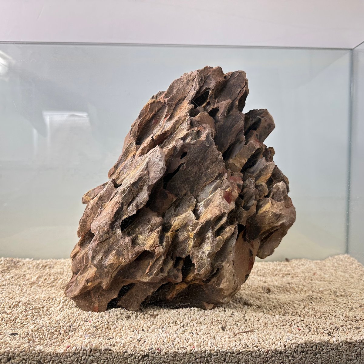 BIG気孔石塊 1点もの No.5011（W約31cm/H約25cm)(60cm水槽） | 流