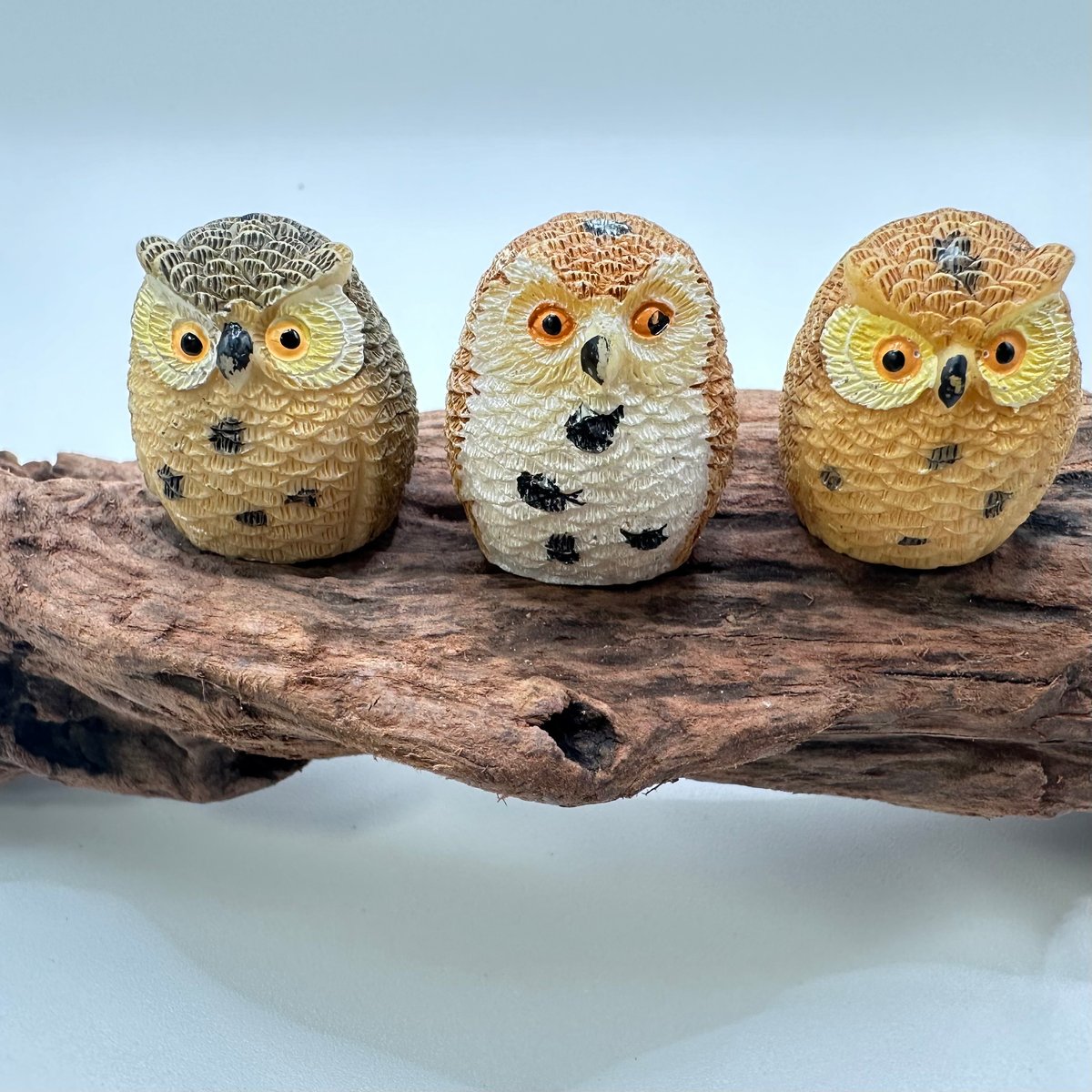 クロウ華 ミニチュア 彫刻風景像 ドラゴン飾り クリエイティブ形状