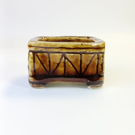 CATEGORY 豆盆栽鉢 植木鉢陶房うさぎ庵 | 流木専門店のアクアリバー