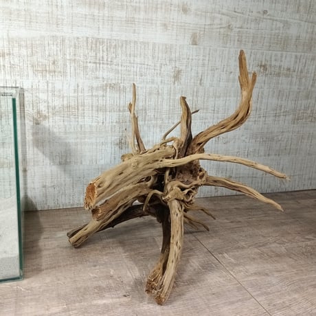希少流木BIGナチュラルブランチ　3Lサイズ　W約40㎝