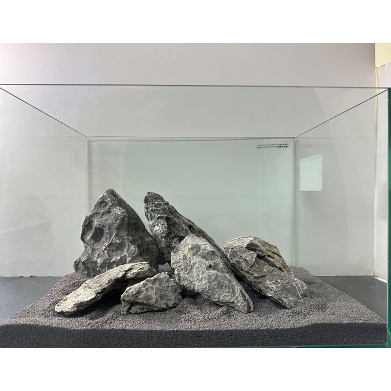 青龍石・MSおまかせセット(M2個+S5個)セット(45cm水槽 青龍石・MSおまかせセット(M2個+S5個)セット(45cm水槽