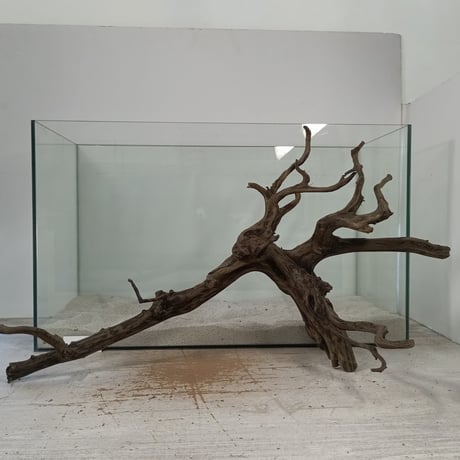 MRW-6567 特大自立赤系流木　1点物　自立流木　一点物90cm水槽用 MRW-6567 特大自立赤系流木 1点物 自立流木 一点物90cm水槽