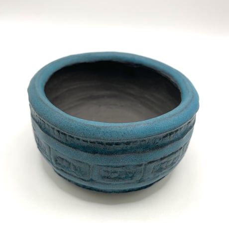 ミニ盆栽鉢　玉木啓子造   No.23　【サイズ75mm以下】１点もの現物撮影