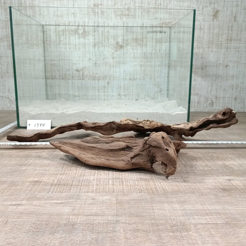オブジェクト　流木　一品物　置物　 Z00246 流木 オブジェ 天然木 | MANSIKKA antiquesMANSIKKA antiques