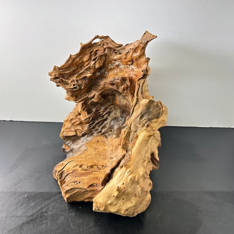 オブジェ（インテリア向け）   １点もの（幅約35cm・奥行き35cm・高さ33cm）　★現物撮影  1点もの　No.5536