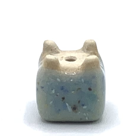 豆盆栽　玉木啓子造   No.１　【サイズ15mm以下】１点もの現物撮影