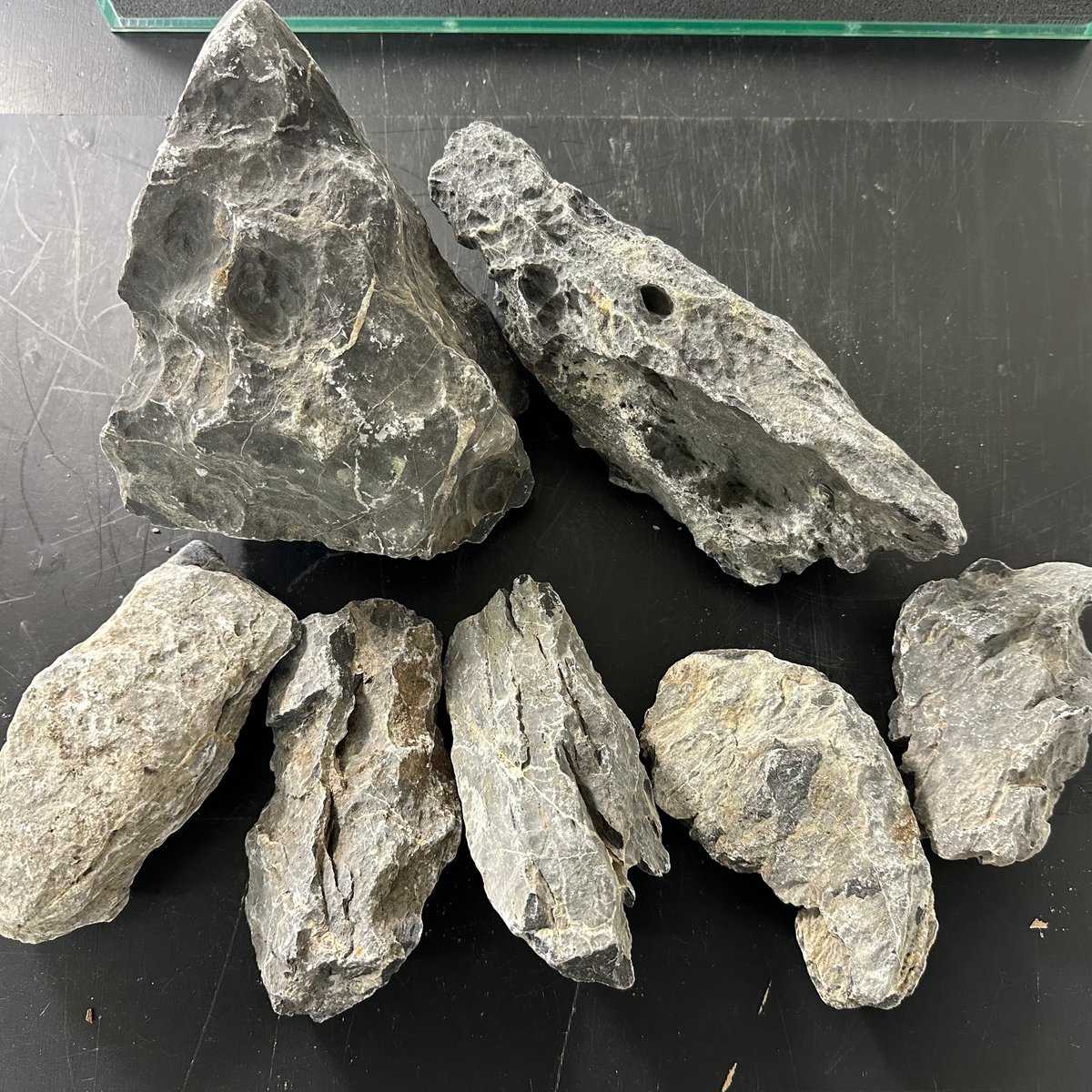 青龍石セット 13kg以上アクアリウム石