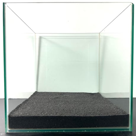 SAIRYU（細粒底砂）ブラックタイプ (3Kg）・底生魚の飼育にも最適。